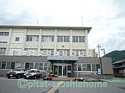 警察署、交番「木之本警察署まで3087m」