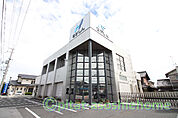 銀行「長浜信用金庫宮司支店まで1521m」
