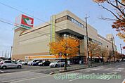スーパー「平和堂米原店まで453m」