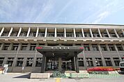 警察署、交番「長浜警察署まで2573m」