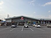 その他「コメリ虎姫店様まで460m」