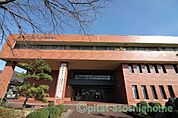 役所「長浜市役所北部振興局まで553m」