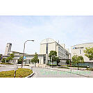図書館「長浜バイオ大学図書情報センターまで1344m」