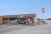 コンビニ「セブンイレブン米原中多良店まで617m」