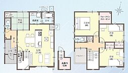 物件画像 米原市長沢新築戸建1号地