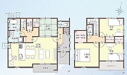 米原市長沢新築戸建3号地