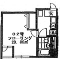 パークサイド1階7.0万円