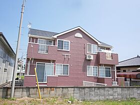 コスモハイツ 202 ｜ 茨城県日立市東金沢町２丁目（賃貸アパート2LDK・2階・51.67㎡） その1