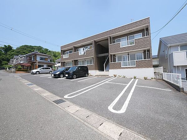 パ－クヒルズ 201｜茨城県日立市金沢町４丁目(賃貸アパート1LDK・2階・41.41㎡)の写真 その26