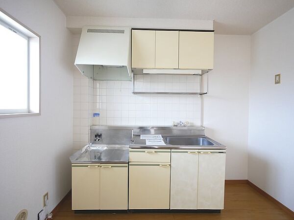 画像4:キッチン