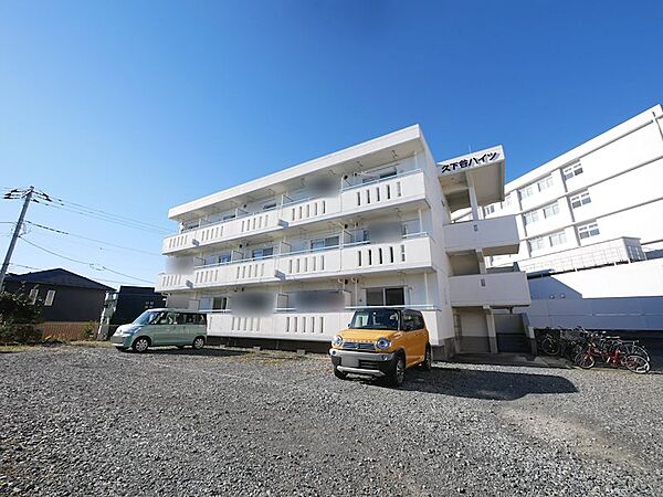 久下谷ハイツ 201｜茨城県日立市鮎川町２丁目(賃貸マンション1K・2階・21.06㎡)の写真 その1