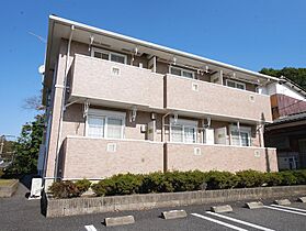 ローズガーデンヒルズ 203 ｜ 茨城県日立市十王町友部東４丁目（賃貸アパート1LDK・2階・42.80㎡） その1