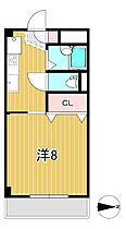 ガーデンヒルズst.ジョーンズ 105 ｜ 茨城県日立市諏訪町１丁目（賃貸マンション1K・1階・29.16㎡） その2