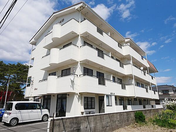 マーメイド 203｜茨城県高萩市有明町３丁目(賃貸マンション4DK・2階・78.51㎡)の写真 その1