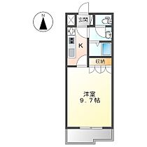 コーポ・ブルースカイ 101 ｜ 茨城県日立市川尻町５丁目（賃貸アパート1K・1階・29.75㎡） その2