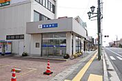 筑波銀行大みか支店（17m）