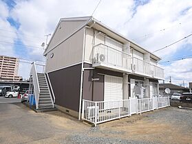 ハイツSUNTOS 202 ｜ 茨城県日立市大みか町１丁目（賃貸アパート1K・2階・24.85㎡） その1