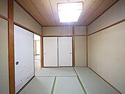 北側和室6帖