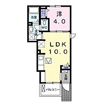 メゾンプリ－ト 102 ｜ 茨城県日立市日高町２丁目（賃貸アパート1LDK・1階・32.44㎡） その2