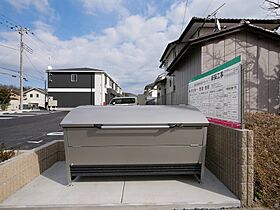 サクシード鹿島谷B 103 ｜ 茨城県日立市十王町友部（賃貸アパート1K・1階・33.86㎡） その17