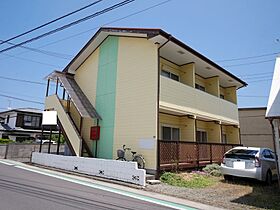 マンハイツI 201 ｜ 茨城県日立市鮎川町６丁目（賃貸アパート1K・2階・20.28㎡） その1