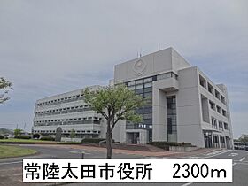 ルガ－トリミテッド1037II 103 ｜ 茨城県常陸太田市馬場町（賃貸アパート1LDK・1階・44.93㎡） その18