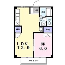 エスタシオンII 202 ｜ 茨城県日立市石名坂町１丁目（賃貸アパート1LDK・2階・40.04㎡） その2