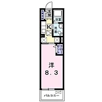 シャロルM 108 ｜ 茨城県日立市東滑川町１丁目（賃貸マンション1K・1階・28.30㎡） その2