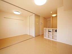 シェリール蔵前B 106 1階1LDKのリビング/ダイニング