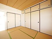 北側和室6帖