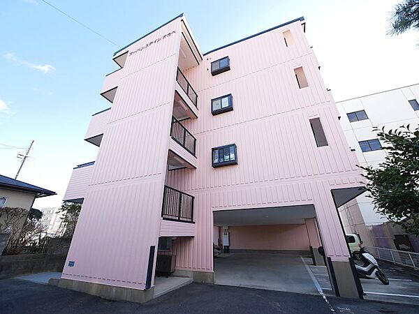apartment 茨城県日立市助川町２丁目
助川町の賃貸情報を見る
物件地図