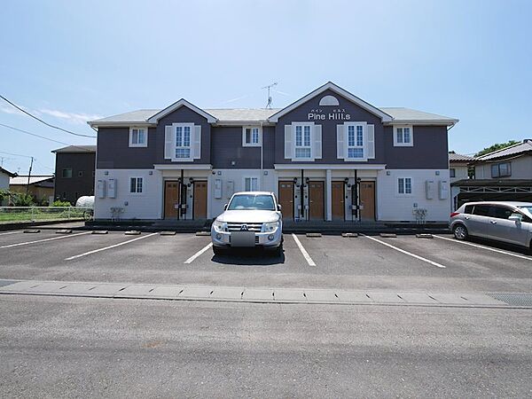 apartment 茨城県常陸太田市馬場町
馬場町の賃貸情報を見る
物件地図