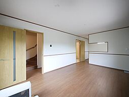 クレスト・ヒル　C 2 2階3LDKのリビング/ダイニング