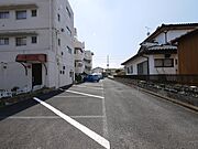 敷地内駐車場
