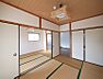 寝室：東側和室