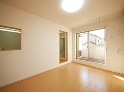 サンヌーヴェル 202 2階1LDKのリビング/ダイニング