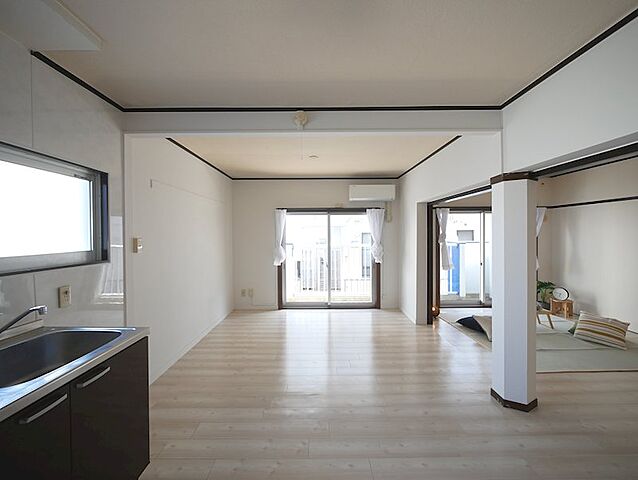 リビング/ダイニング