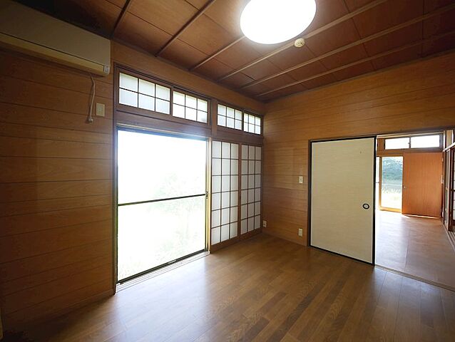 寝室