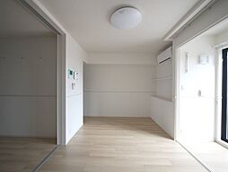 メゾン・ド・モリヤマ　I 105 1階1LDKのリビング/ダイニング