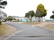日立市立豊浦中学校（2322m）