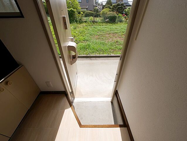 玄関