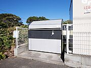 敷地内ゴミ置き場