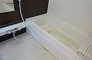 追焚き給湯、シャワー