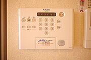 ALSOKホームセキュリティー