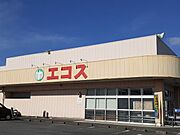 エコス金沢店まで700m