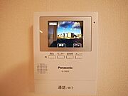 TVドアホン