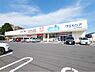 周辺：ウエルシア日立本宮店（769m）