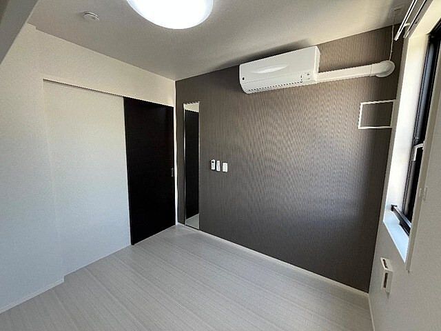 寝室