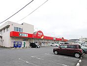 ツルハドラッグ 日立会瀬店（1961m）