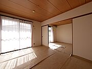 東側和室6帖